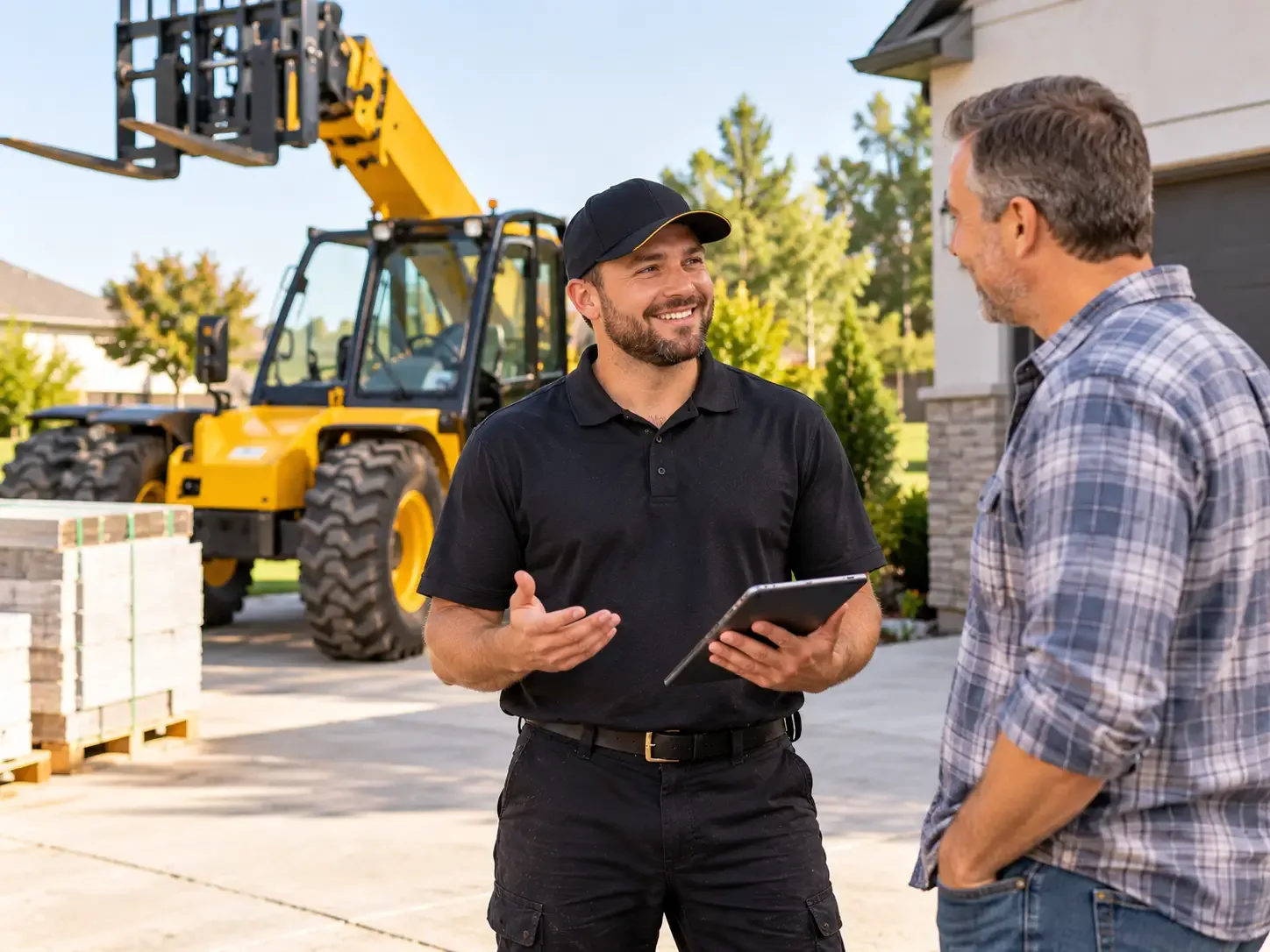 Forklift Rental Pharr, TX FAQs